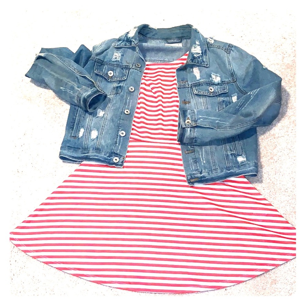 H&M Spring dress NEVER WORN